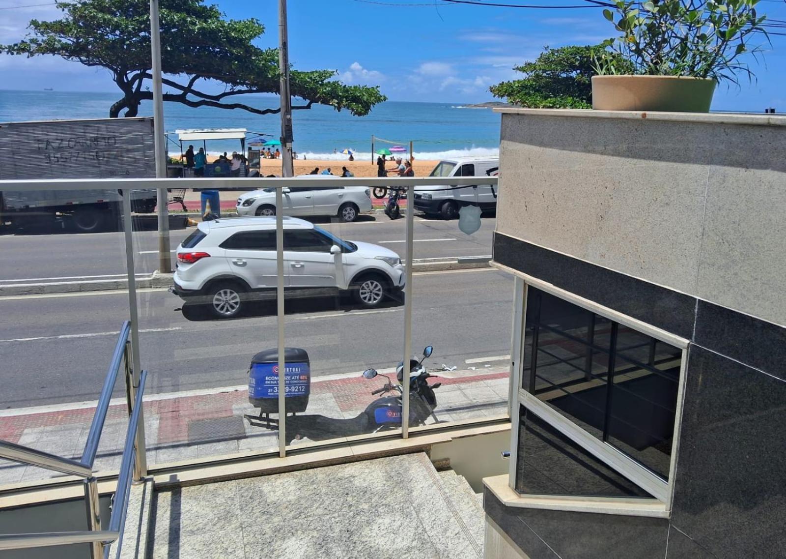 apto na orla de Itaparica, com wifi, área privada e excelente para crianças, terceira idade e pets. Vila Velha (Espirito Santo) Exterior foto
