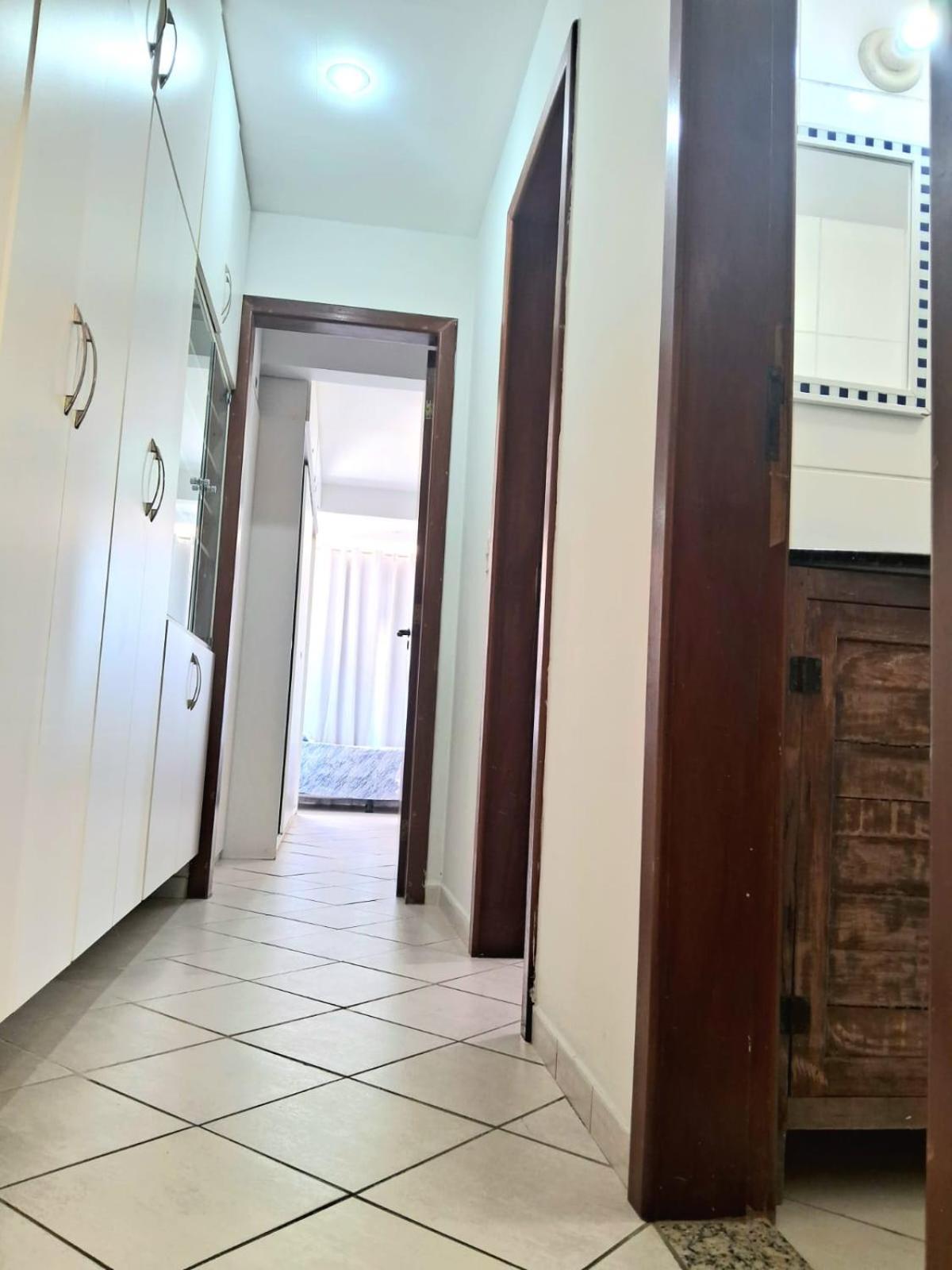 apto na orla de Itaparica, com wifi, área privada e excelente para crianças, terceira idade e pets. Vila Velha (Espirito Santo) Exterior foto