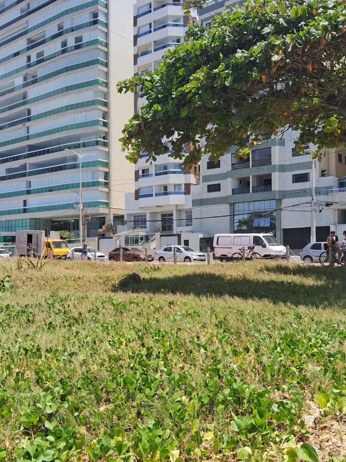 apto na orla de Itaparica, com wifi, área privada e excelente para crianças, terceira idade e pets. Vila Velha (Espirito Santo) Exterior foto