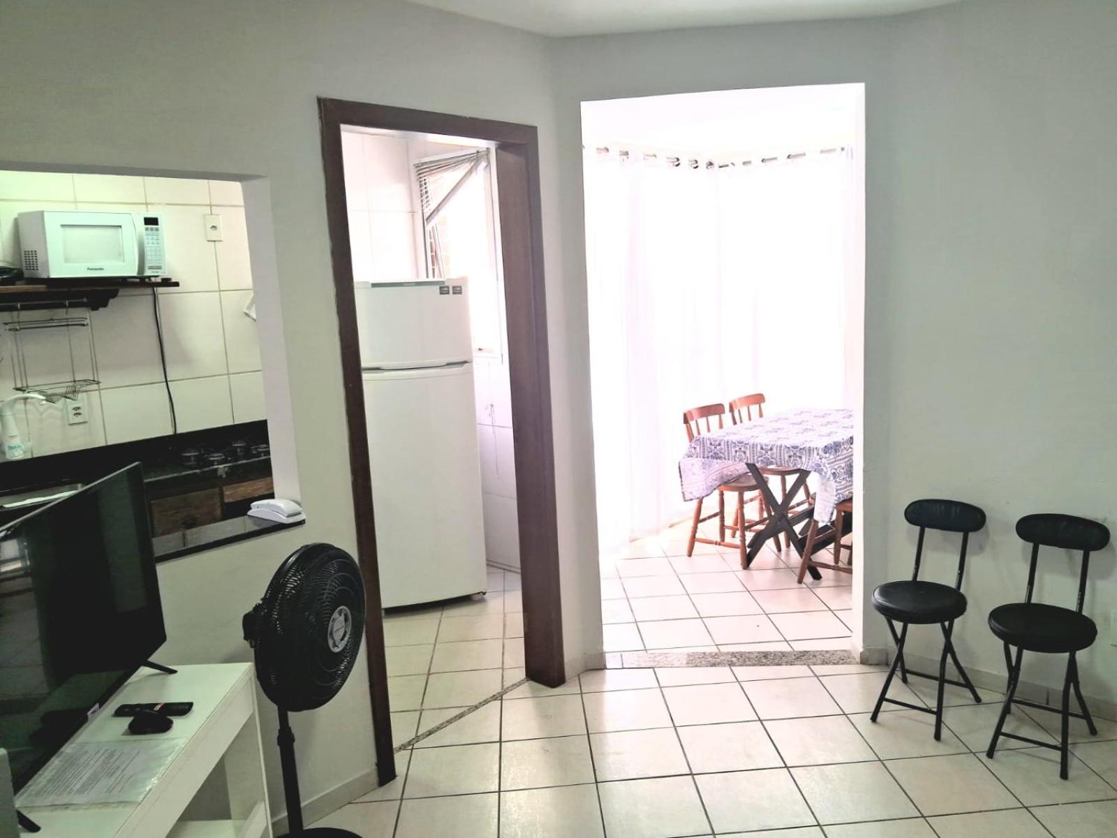 apto na orla de Itaparica, com wifi, área privada e excelente para crianças, terceira idade e pets. Vila Velha (Espirito Santo) Exterior foto
