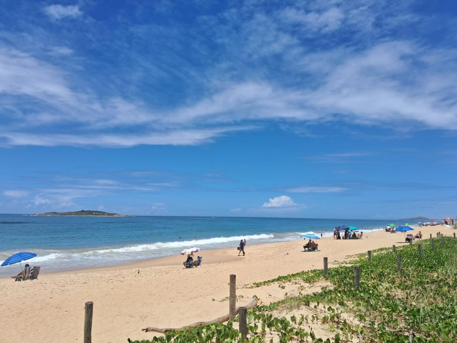 apto na orla de Itaparica, com wifi, área privada e excelente para crianças, terceira idade e pets. Vila Velha (Espirito Santo) Exterior foto