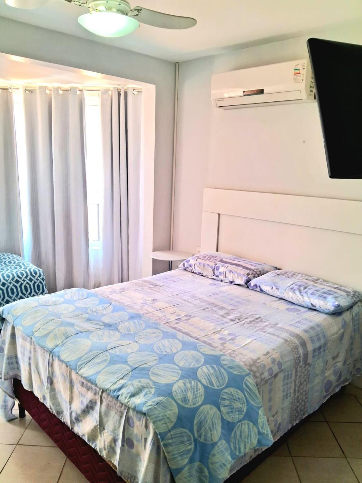 apto na orla de Itaparica, com wifi, área privada e excelente para crianças, terceira idade e pets. Vila Velha (Espirito Santo) Exterior foto