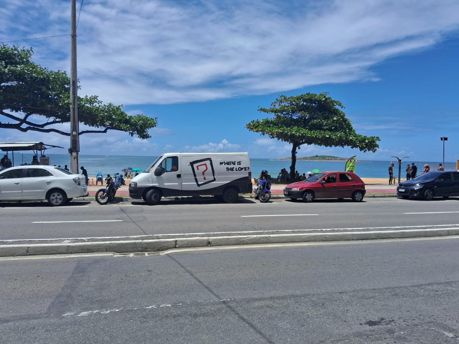 apto na orla de Itaparica, com wifi, área privada e excelente para crianças, terceira idade e pets. Vila Velha (Espirito Santo) Exterior foto