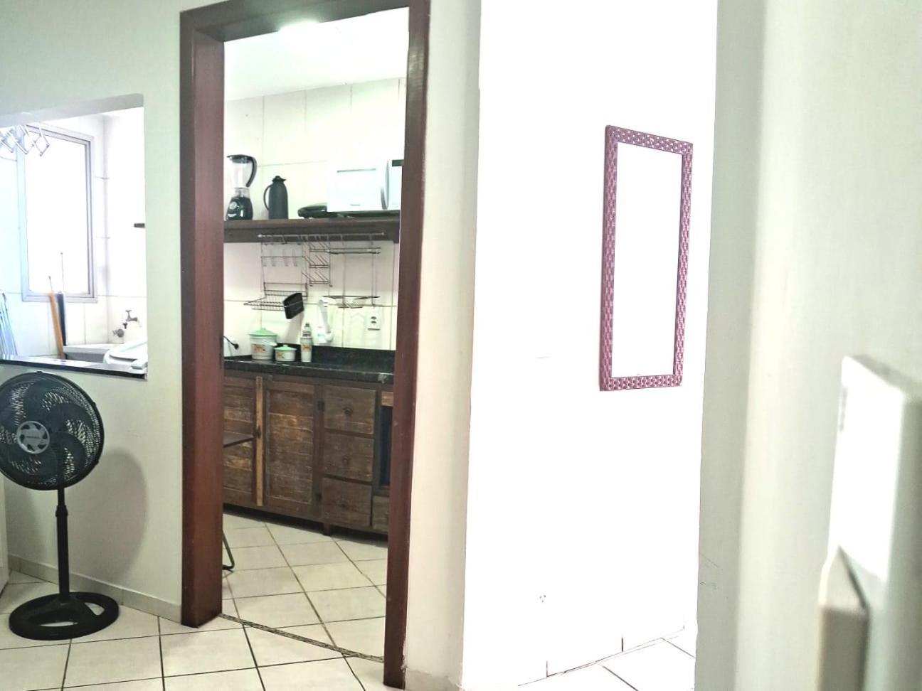 apto na orla de Itaparica, com wifi, área privada e excelente para crianças, terceira idade e pets. Vila Velha (Espirito Santo) Exterior foto