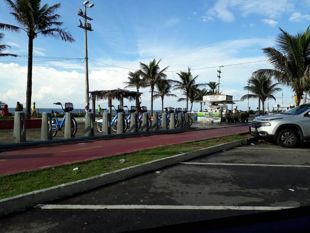 apto na orla de Itaparica, com wifi, área privada e excelente para crianças, terceira idade e pets. Vila Velha (Espirito Santo) Exterior foto